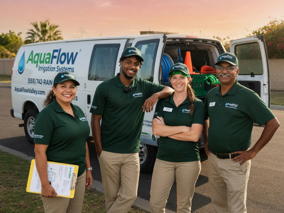 Irrigation Installation company in Mcgaheysville, VA