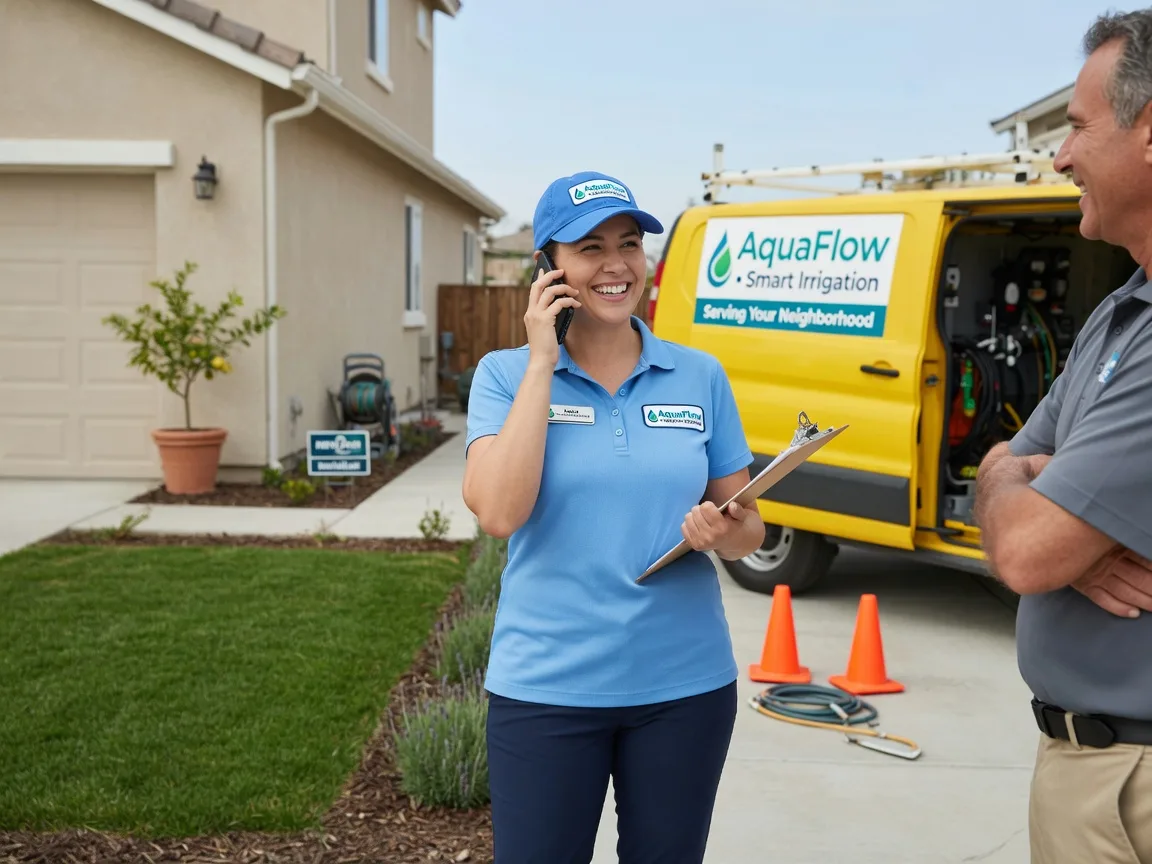 Irrigation Installation Mcgaheysville, VA FAQs